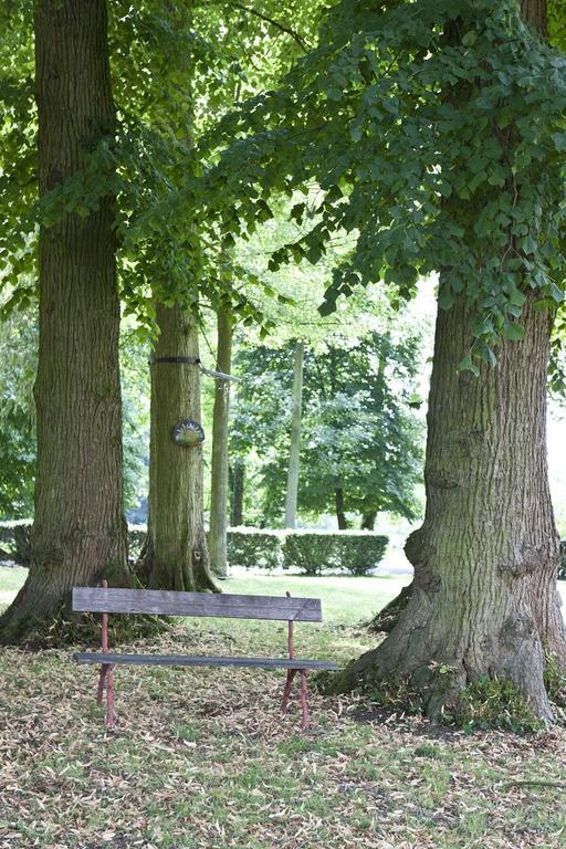 فندق Lozerkasteel Kruishoutem المظهر الخارجي الصورة